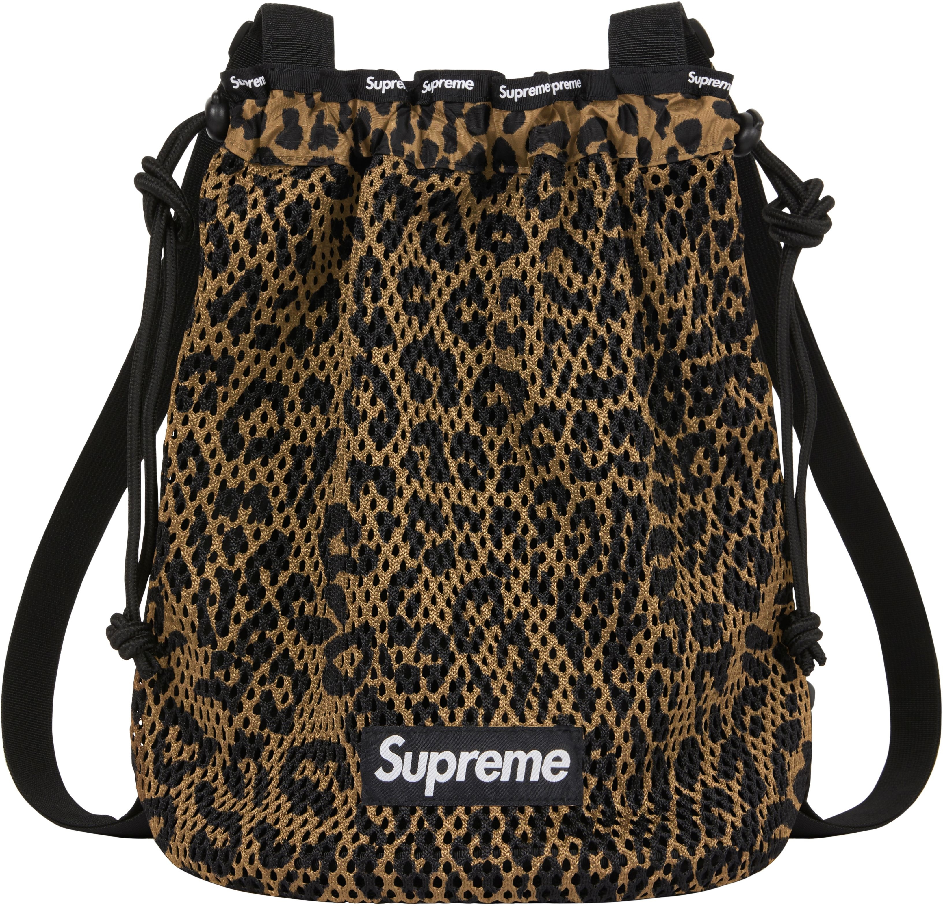 Mesh Small Backpack view 26